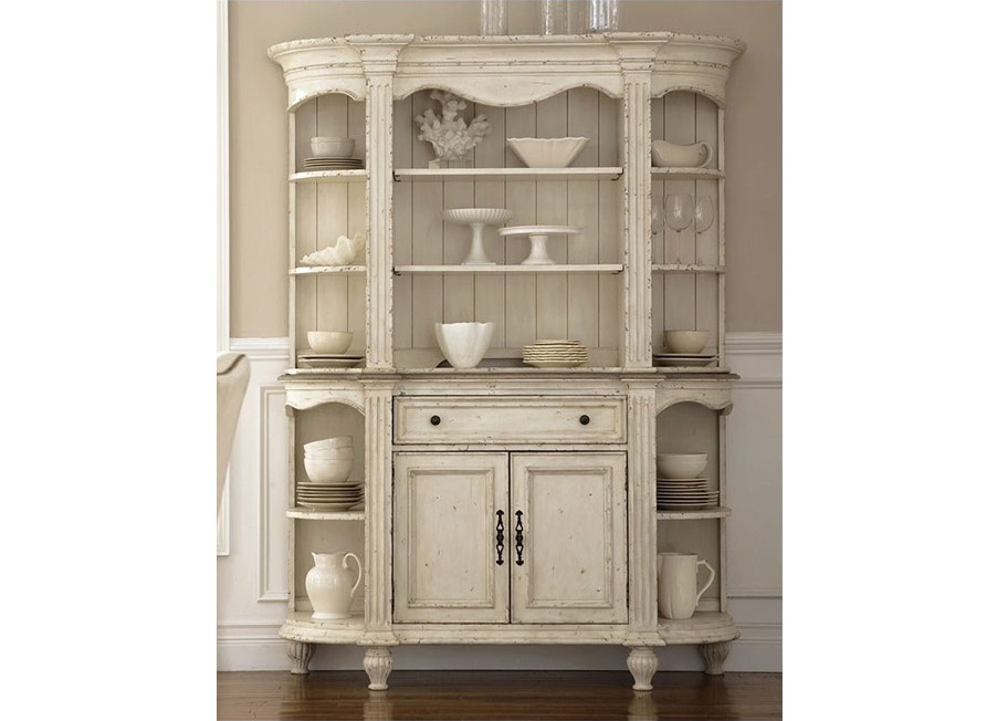 Coventry China Cabinet by Riverside Chattanooga Dining Room Furniture