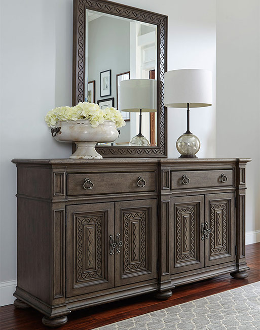 Greyson Macon Sideboard by Kincaid Chattanooga Dining Room Furniture