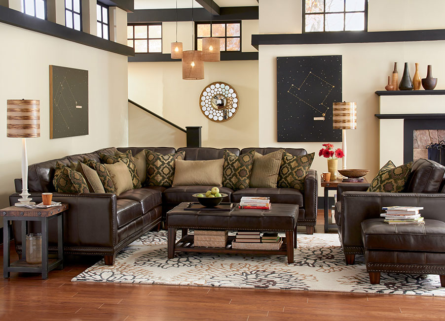 Port Royal Sectional by Flexsteel