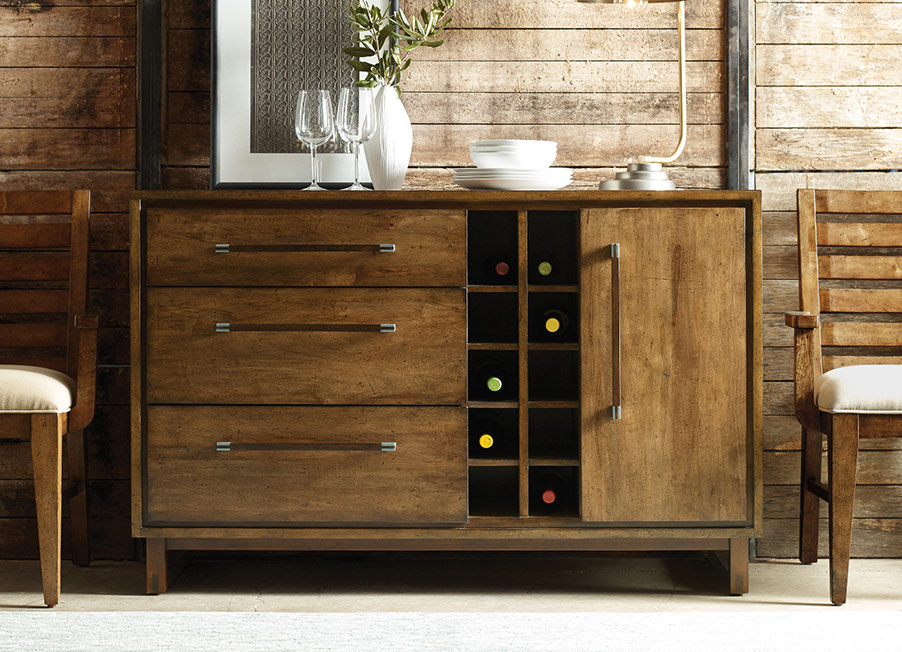 Traverse Wine Server by Kincaid Chattanooga Dining Room Furniture
