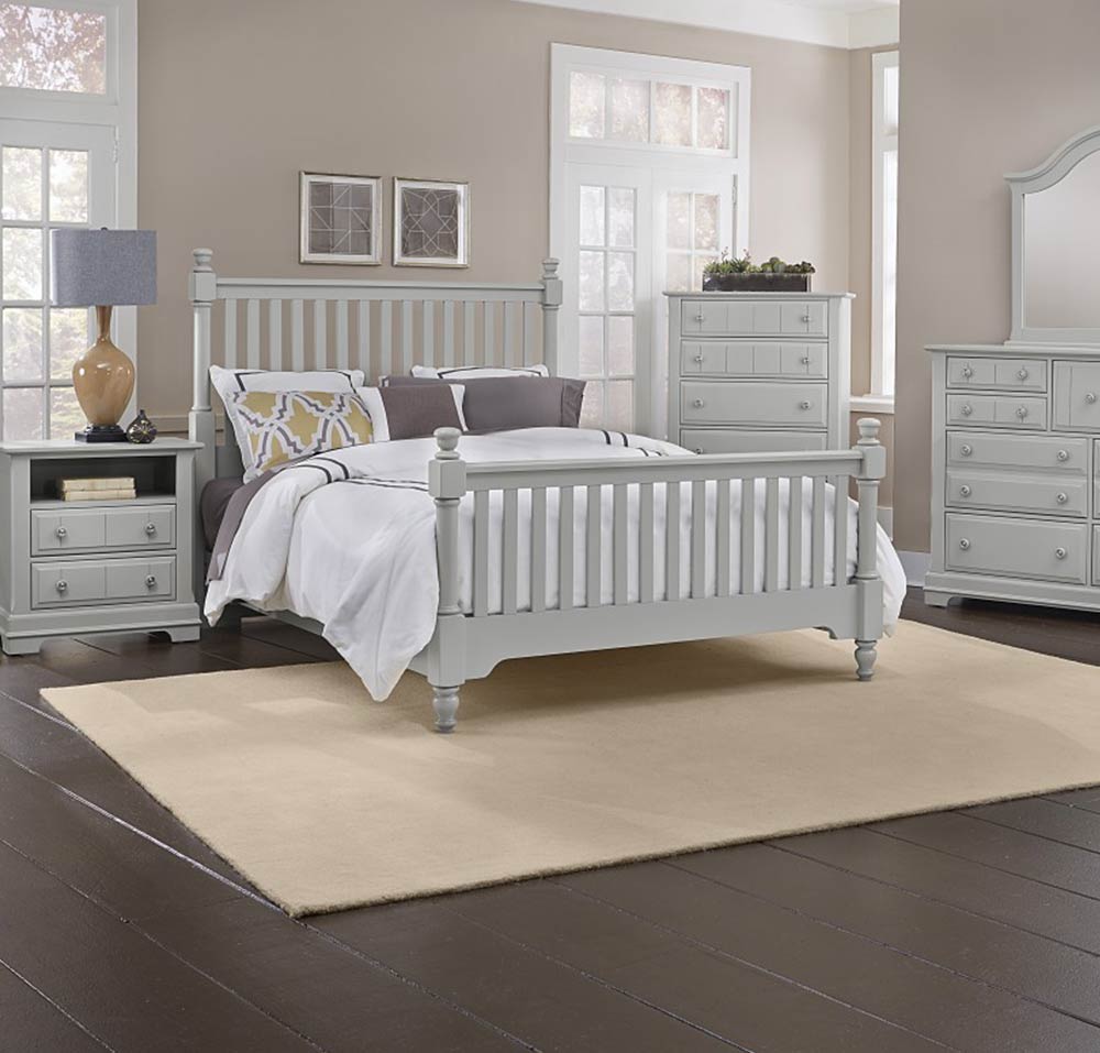 Chattanooga Vaughan Basset furniture is currently available at EF Brannon.