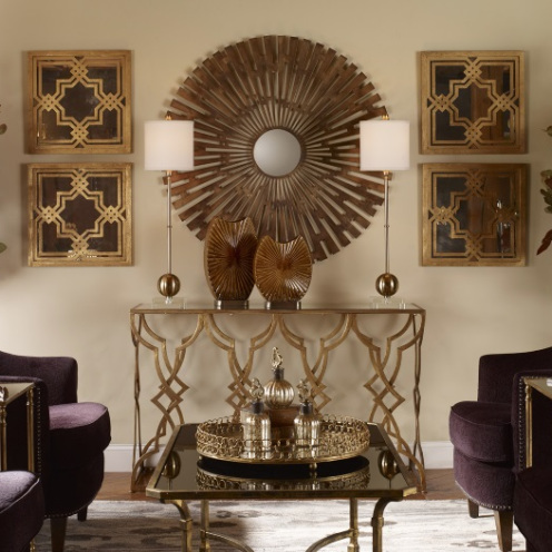 gallery wall ideas Uttermost Chattanooga Home Decor