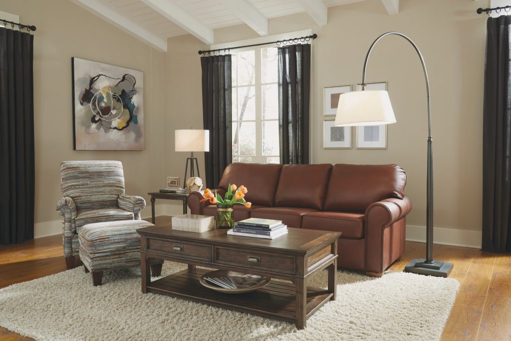 choosing right sofa Flexsteel Chattanooga living room furniture