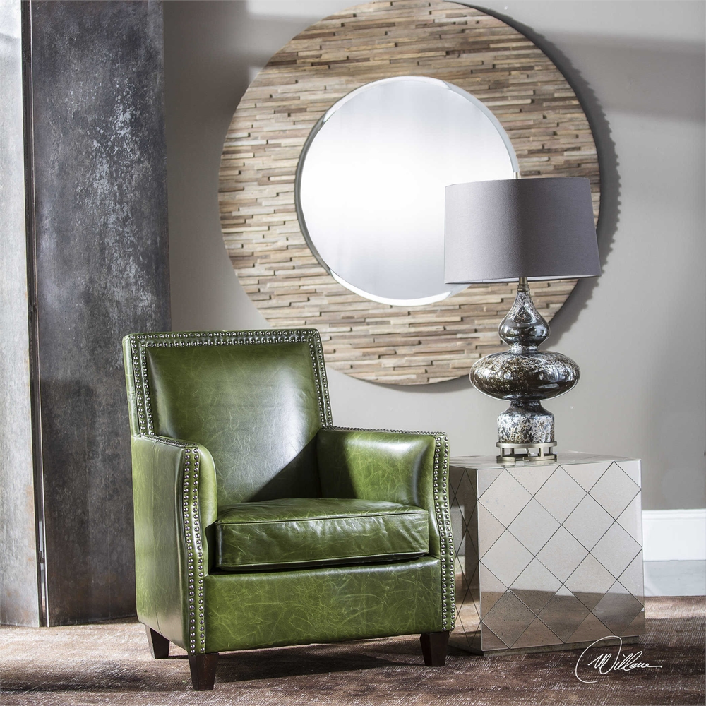 decorate with leather Uttermost for Chattanooga Living Room Furniture that Adds Character to the Home