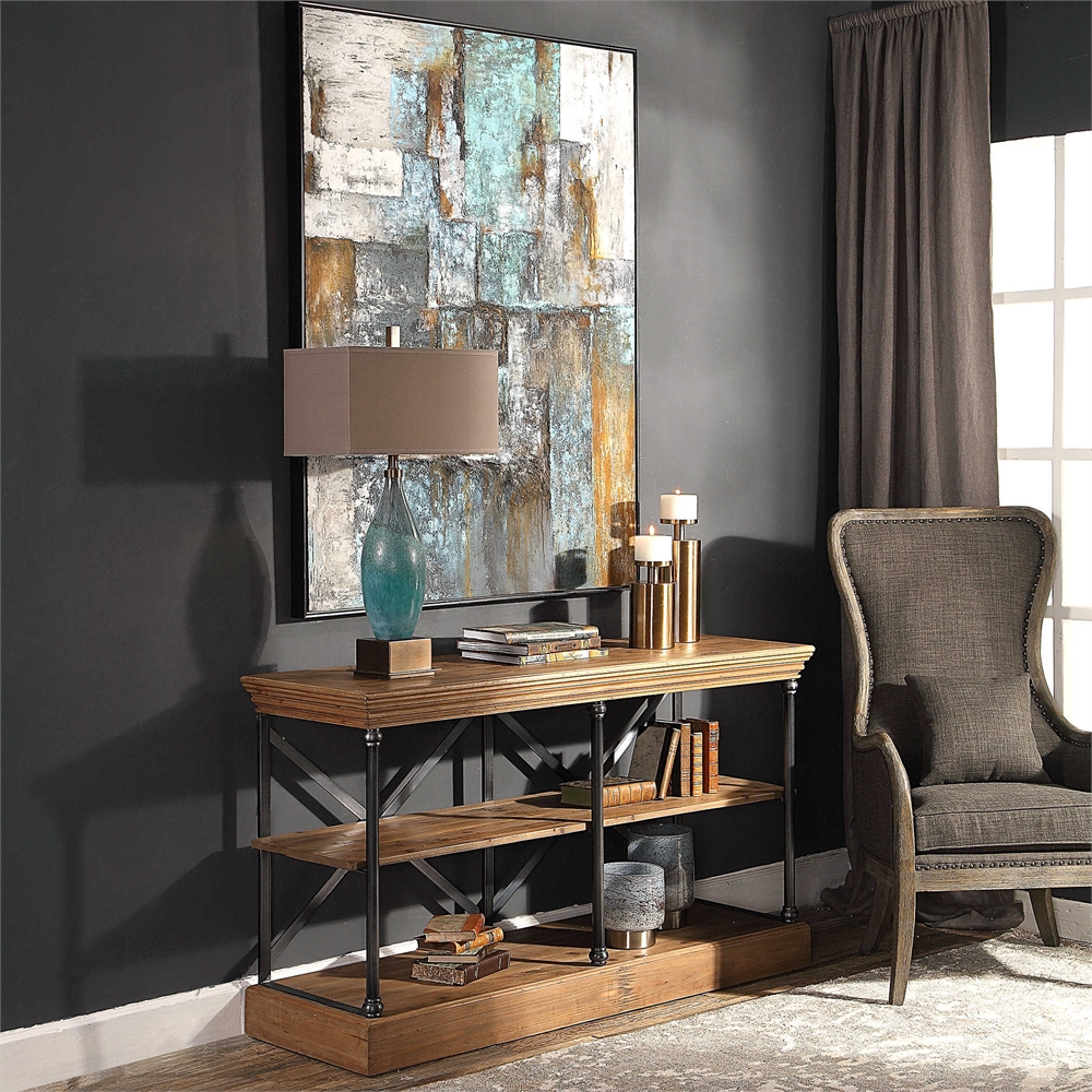 Five Stylish Alternatives To A Tv Console E F Brannon Furniture