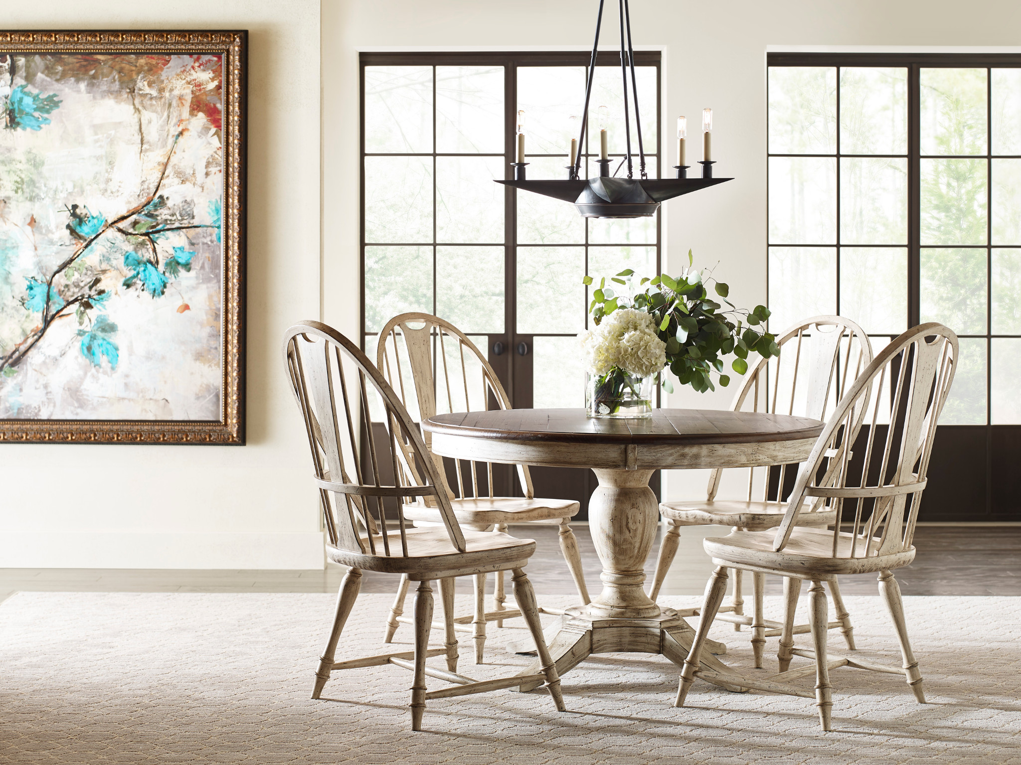 Chattanooga Kitchen Table Ideas Kincaid Weatherford collection at EF Brannon in Chattanooga TN