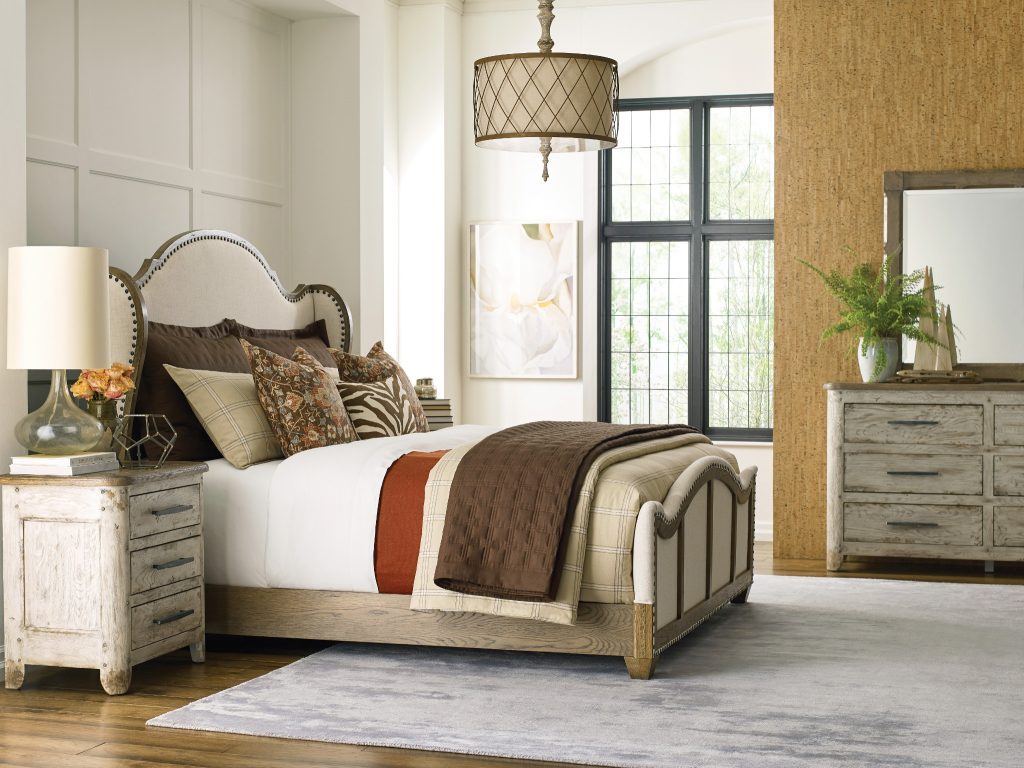 Trails by Kincaid bedroom available at our Chattanooga Furniture Store