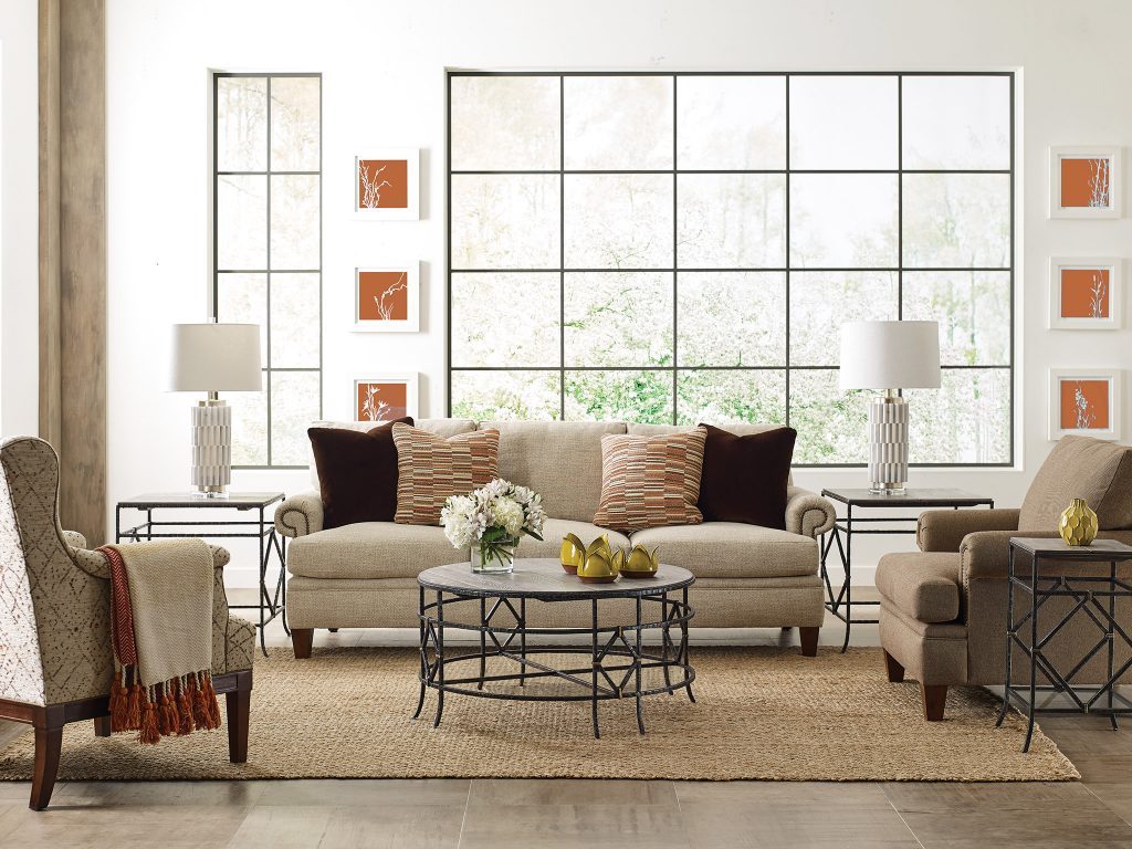 Trails by Kincaid living room available at our Chattanooga Furniture Store