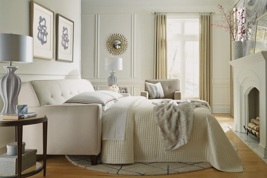 Ways to Create a Space for Guests experiencing your Chattanooga Bedroom Furniture