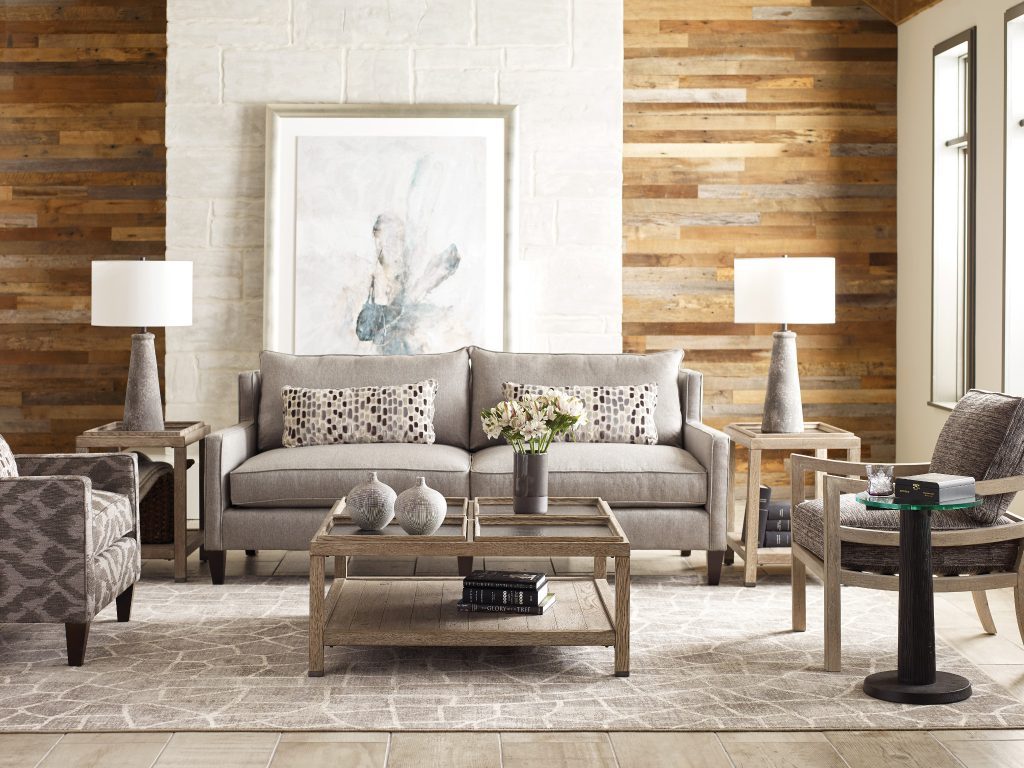 How to use accent chairs with Chattanooga TN Living Room Furniture