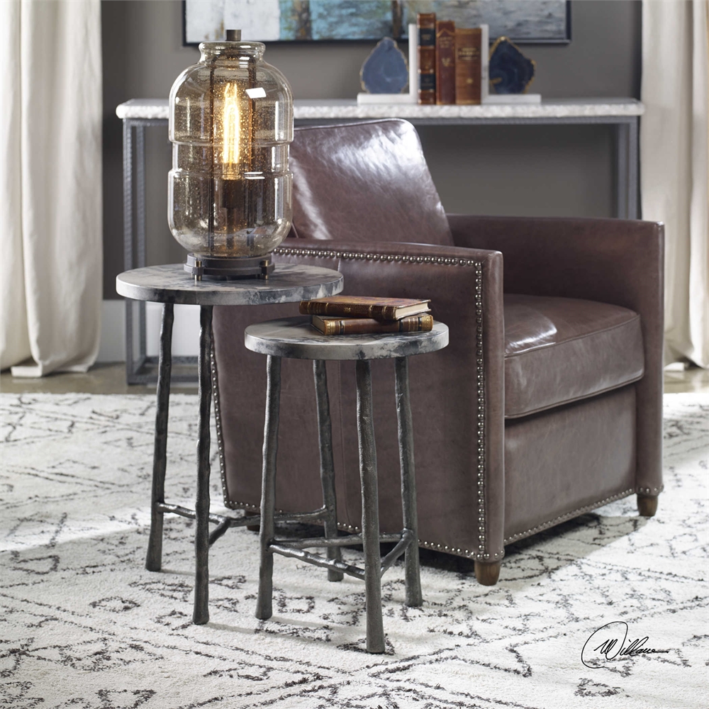 statement accent tables as part of Chattanooga Home Design 