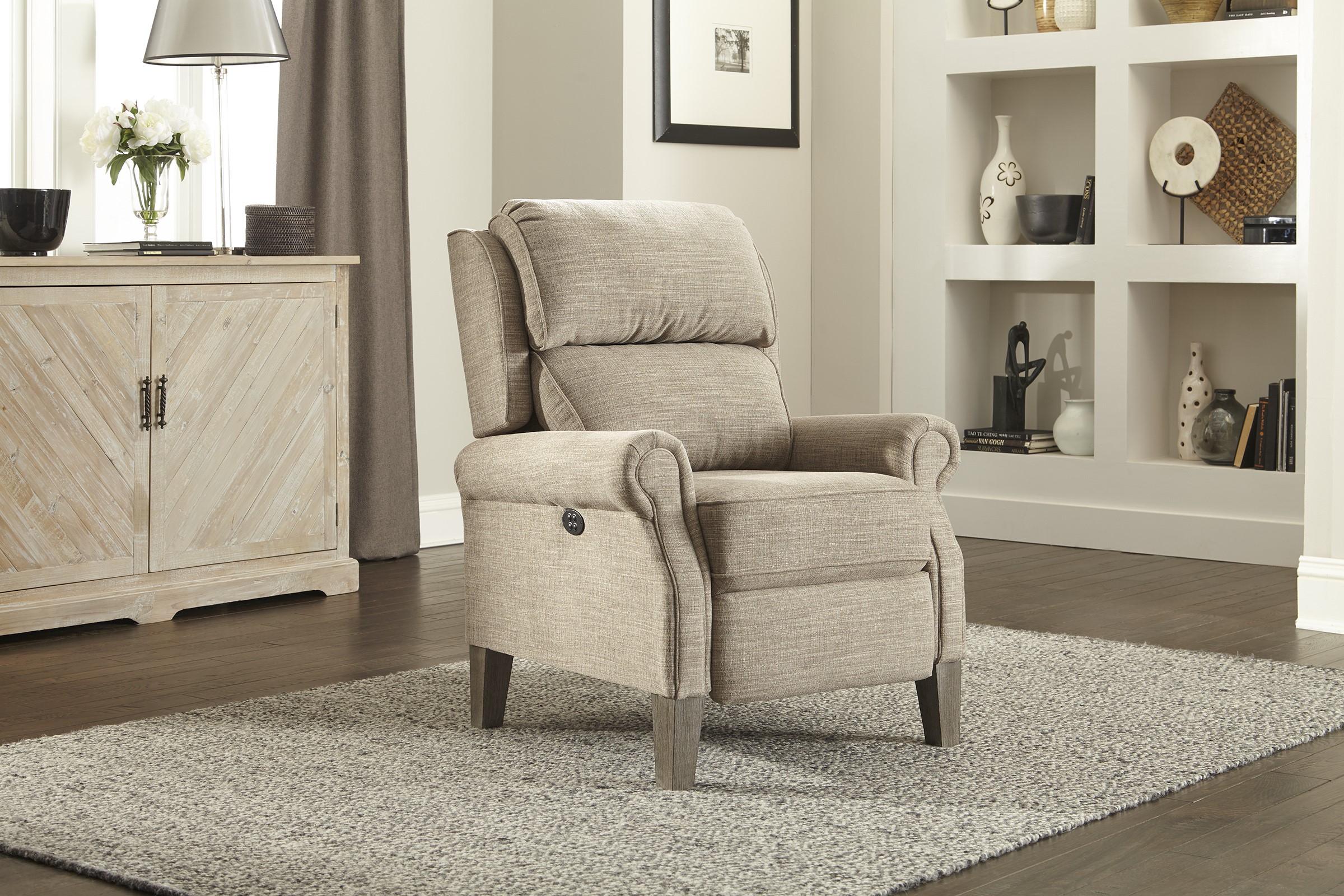 stylish recliners add to your Living Room Furniture in Chattanooga TN