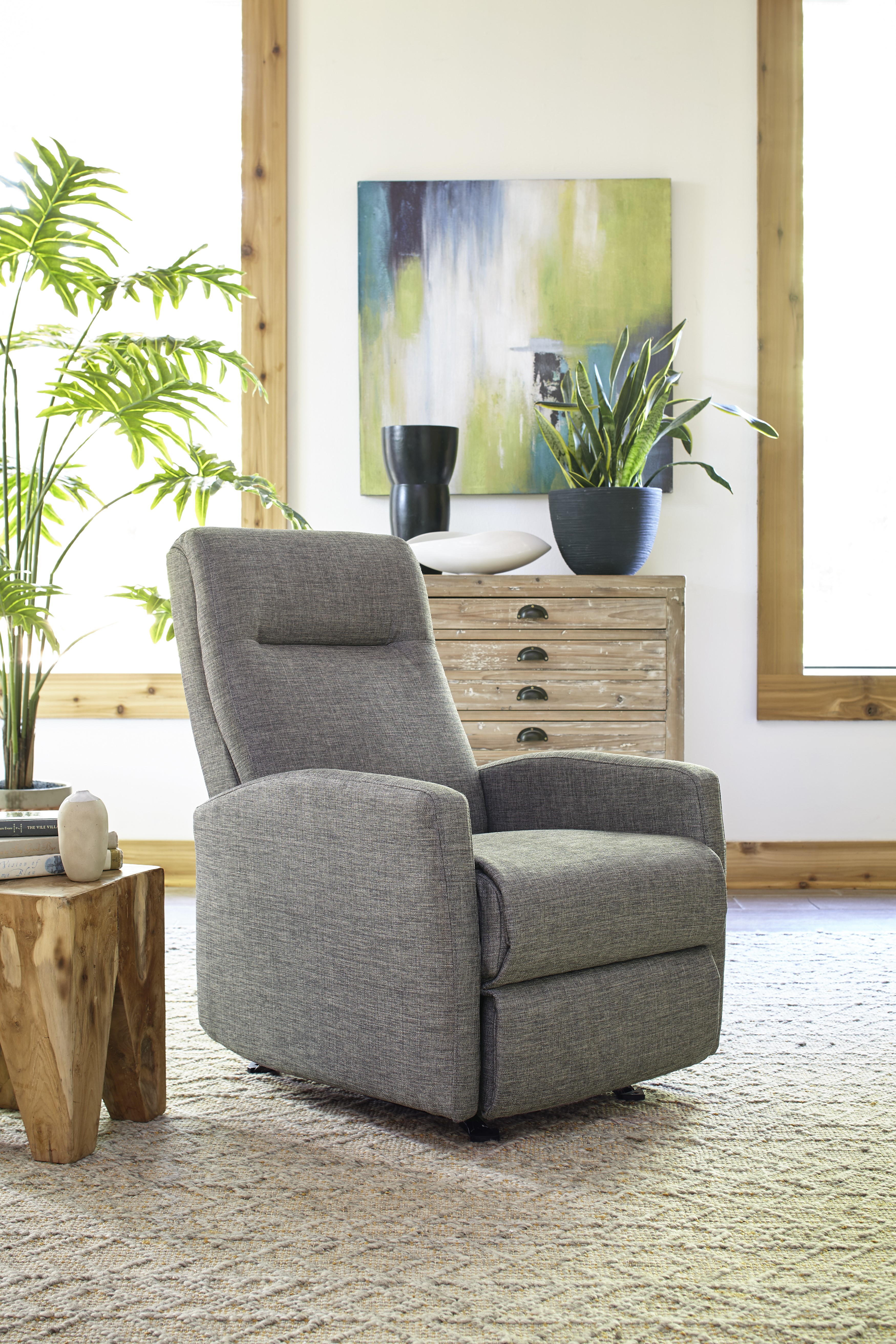 stylish recliners add to Living Room Furniture in Chattanooga TN