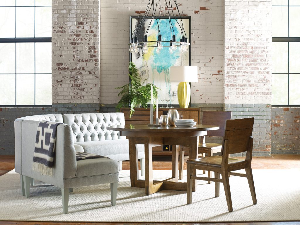 How to Create a Designer Dining Space
