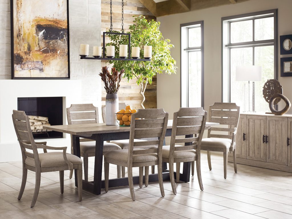 Kincaid Chattanooga dining room furniture