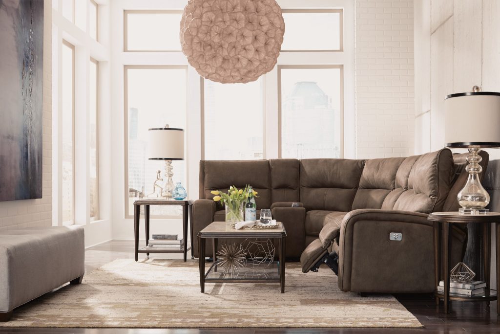 New Sectionals for Your Chattanooga Living Room Furniture