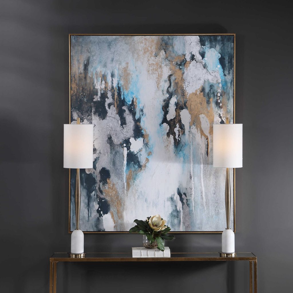 Chattanooga interior design wall statement pieces by Uttermost