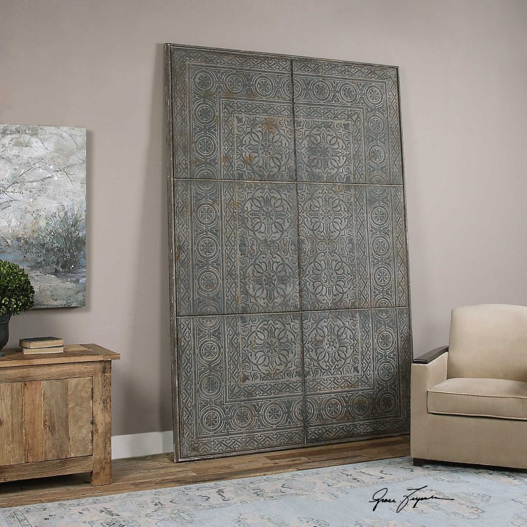 Uttermost Chattanooga interior design wall statement pieces