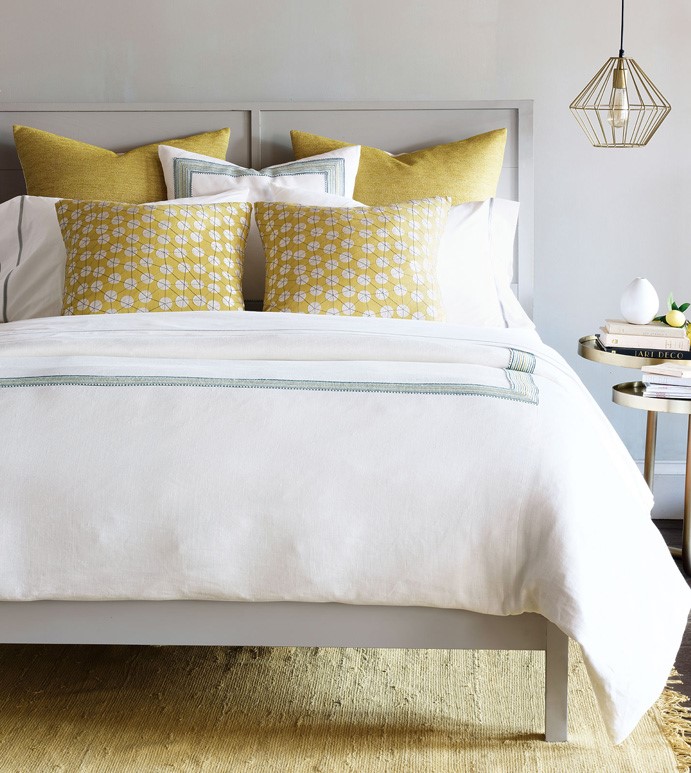 yellow trends for Chattanooga interior design Eastern Accents