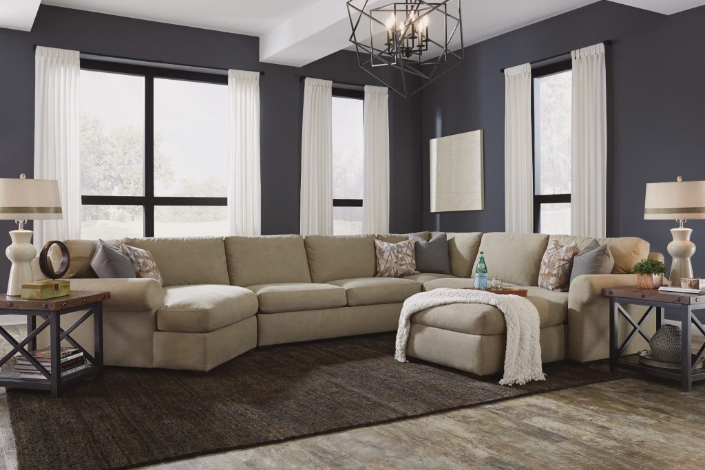 Updating Your Chattanooga Living Room Furniture with a Sectional Sofa