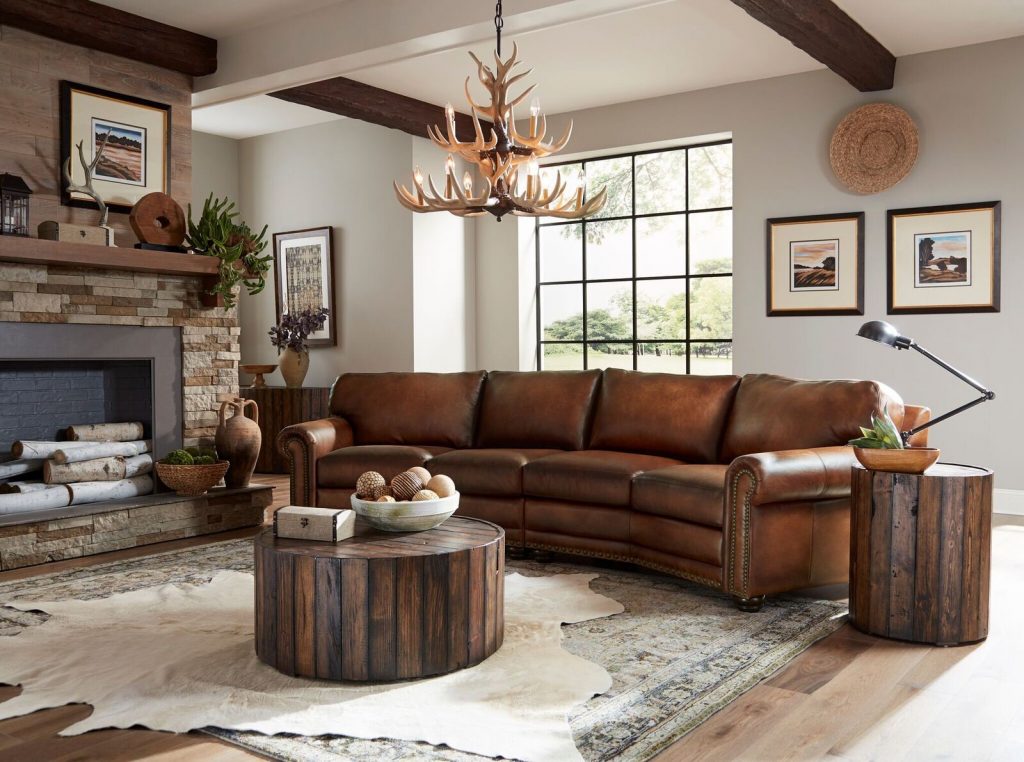 Updating Your Chattanooga Living Room Furniture with a Sectional Sofa Omnia