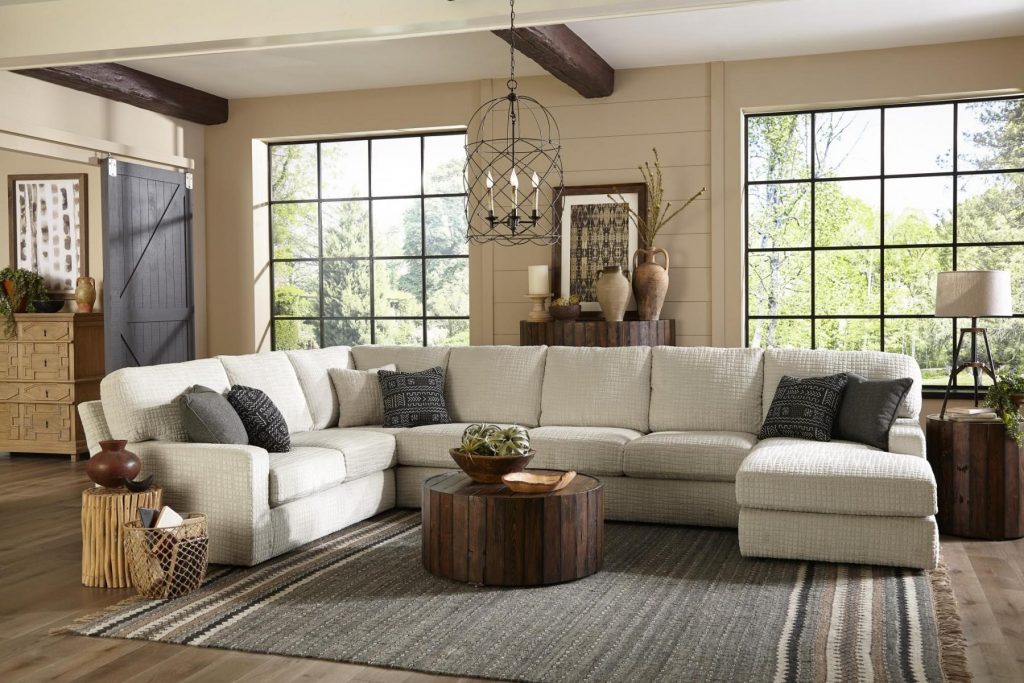 Cozy Chattanooga Living Room