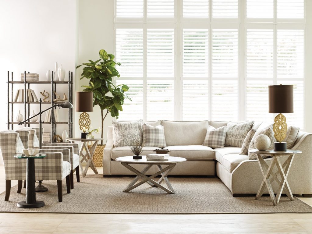 Cozy Chattanooga Living Room Kincaid Furniture