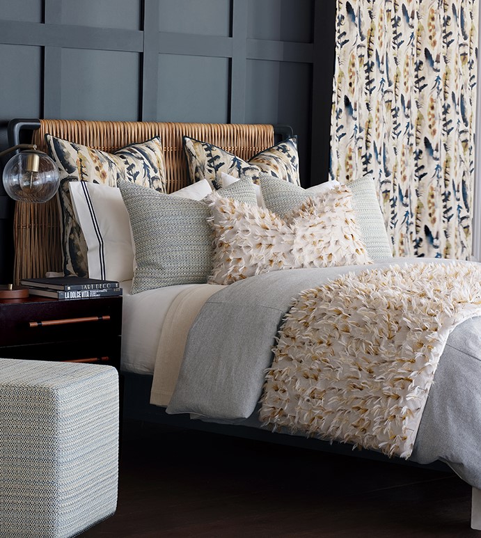 Eastern Accents Ideas for Updating Your Chattanooga Bedroom and Bedding