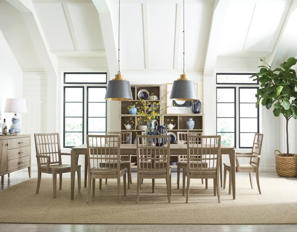 New Chattanooga Furniture Collection by Kincaid dining