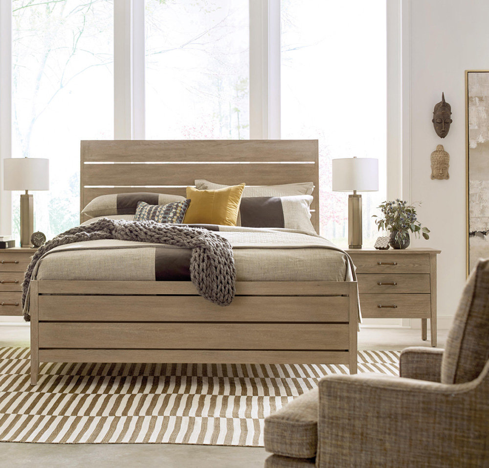 Chattanooga bedroom furniture from EF Brannon can help transform your space into a haven for relaxation that's exactly your style.