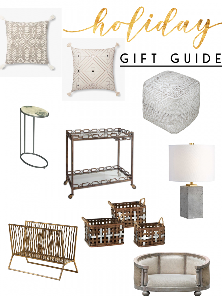 Furniture You’ll Love to Give this Holiday Season