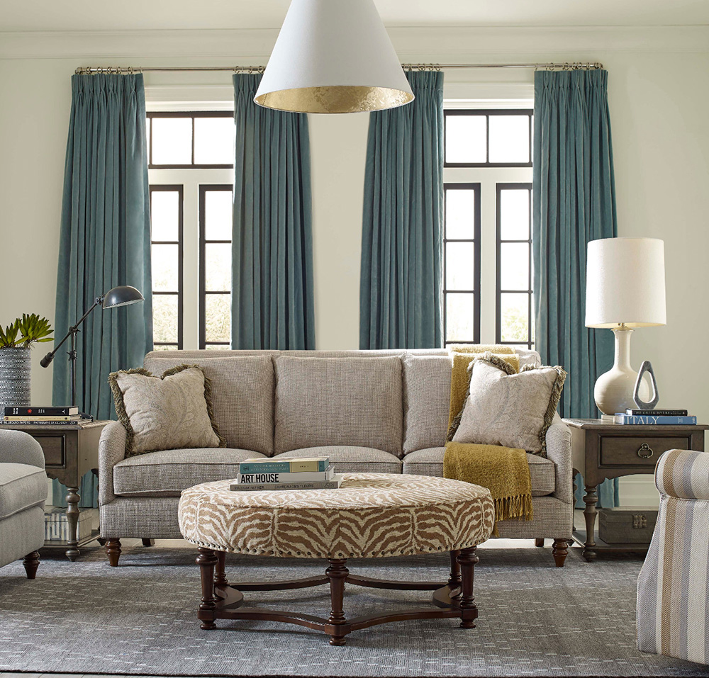 Chattanooga living room furniture from EF Brannon can transform your home into the space you've always wanted to have.