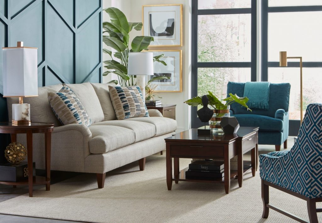 Kincaid Updating Your Chattanooga Living Room furniture