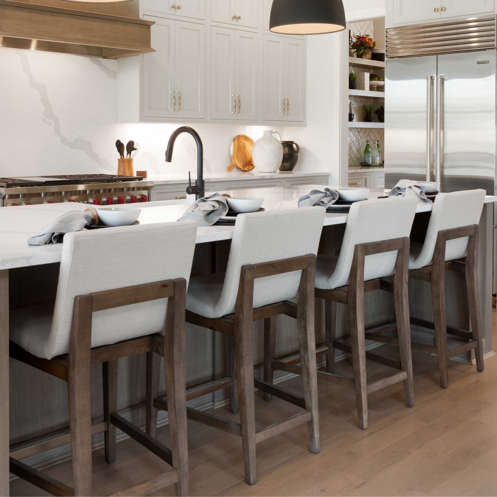 Cool kitchen online stools