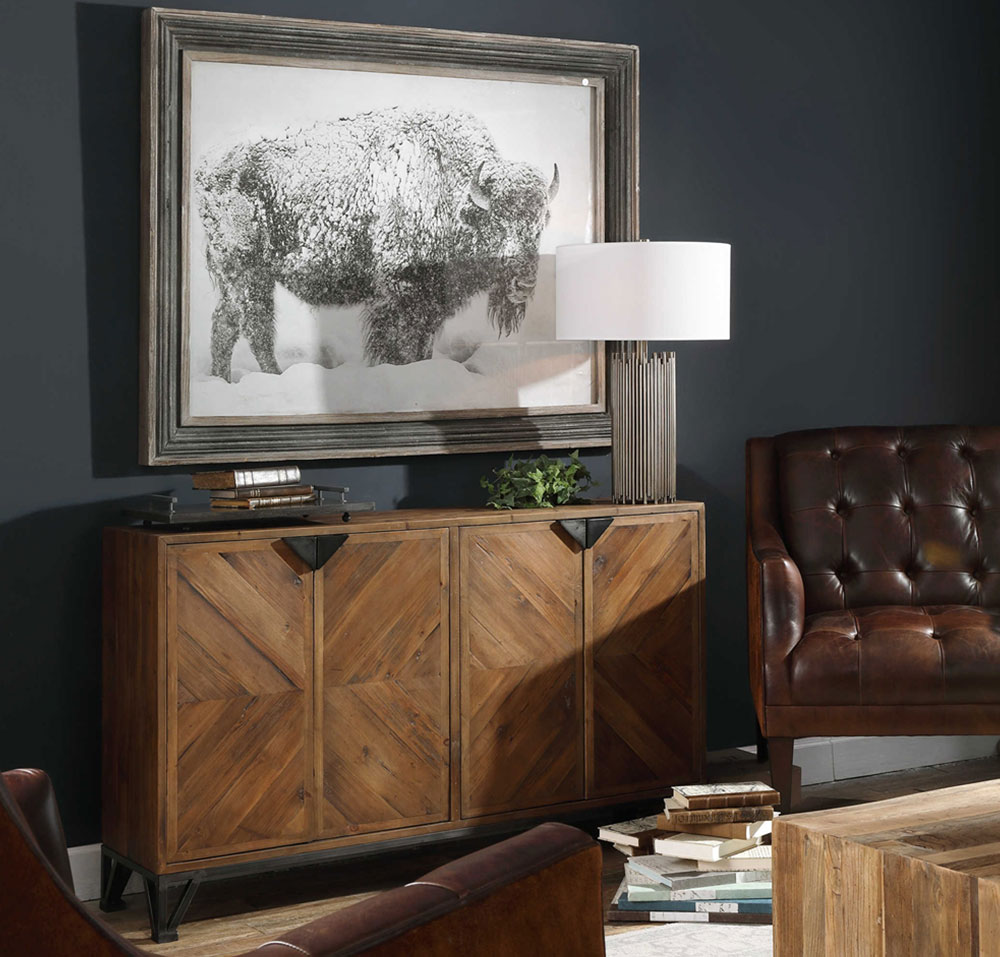 Chattanooga Uttermost furniture is available at EF Brannon, so come shop our lovely showroom today!