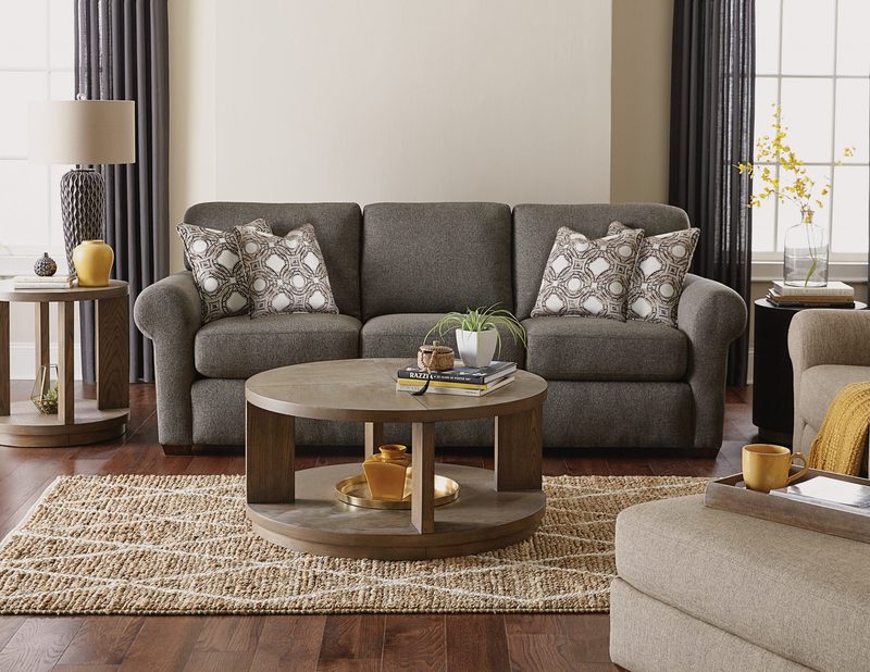 Update your Chattanooga living room furniture with a classic style sofa that can stand the test of time.