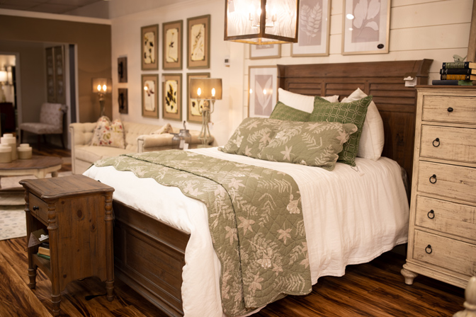Chattanooga bedroom set