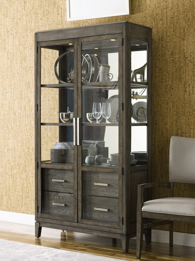 Harrison Display Cabinet