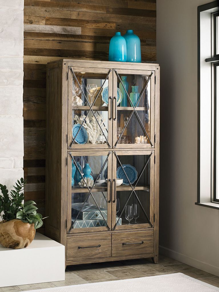 Abbot Display Cabinet