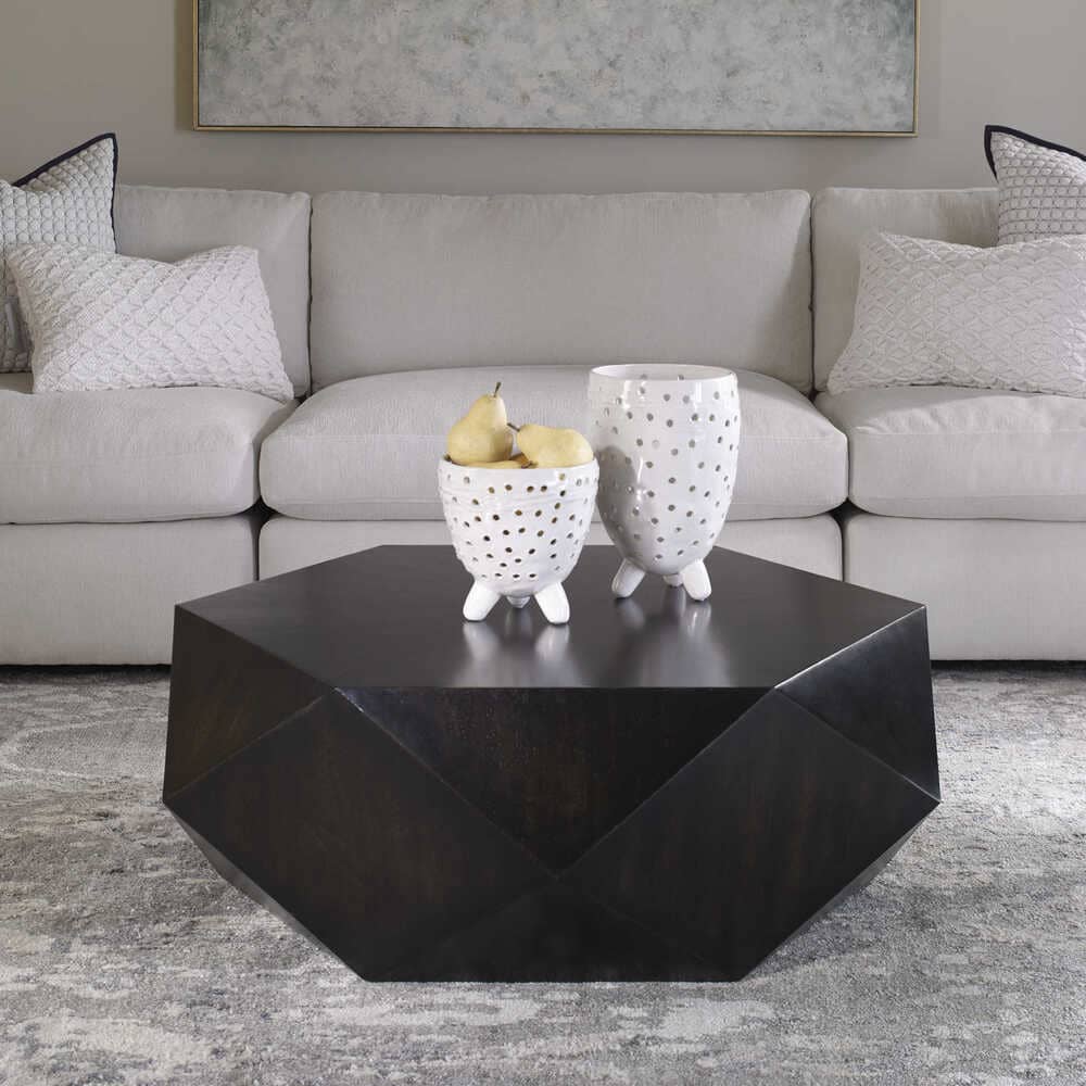 Simple Coffee Table Styling Ideas