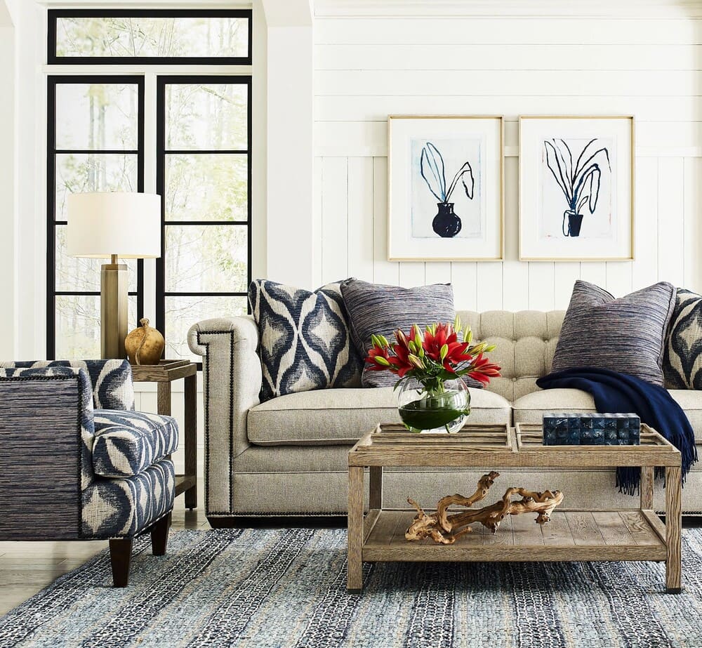 Simple Coffee Table Styling Ideas
