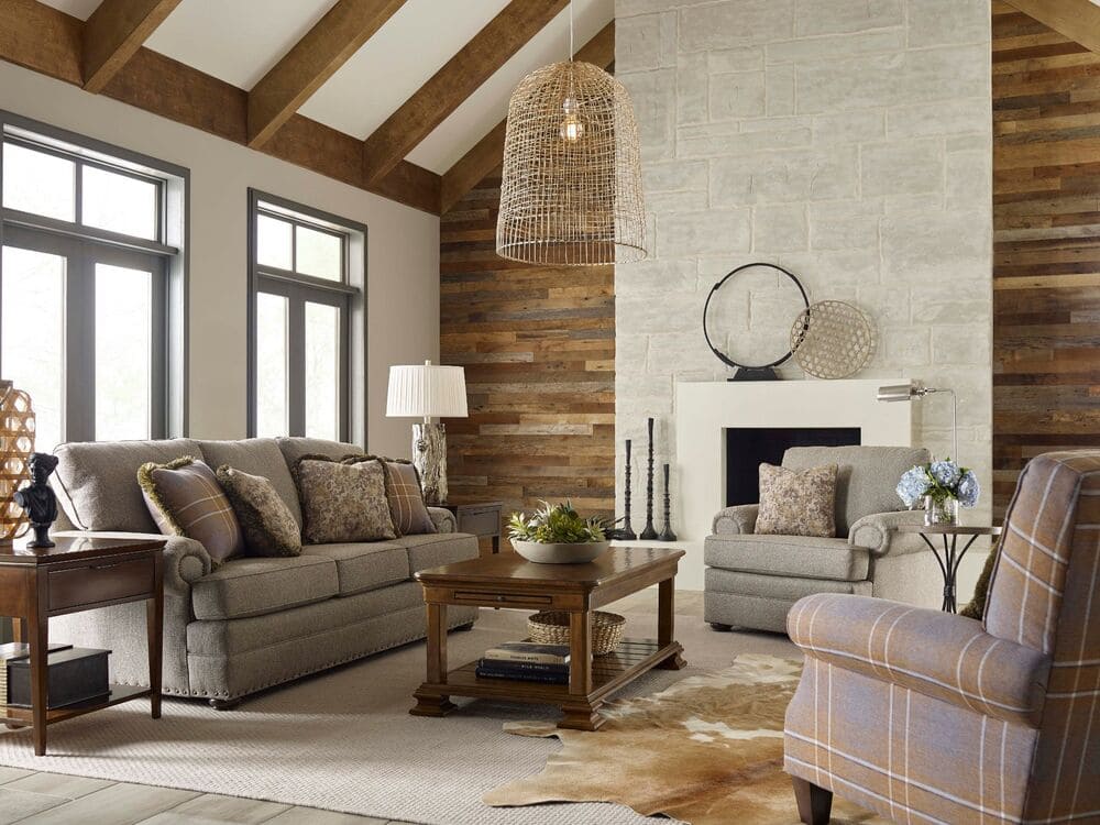 Layer Warm Neutrals for a Cozy Home