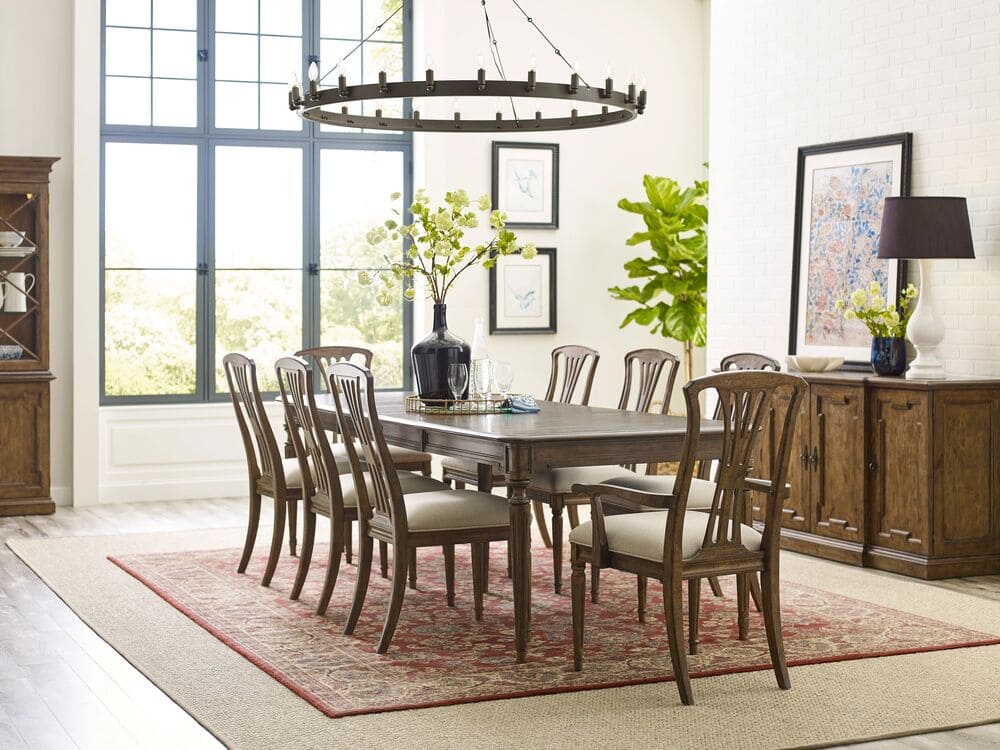 Beautiful Kincaid Dining Rooms for Entertaining