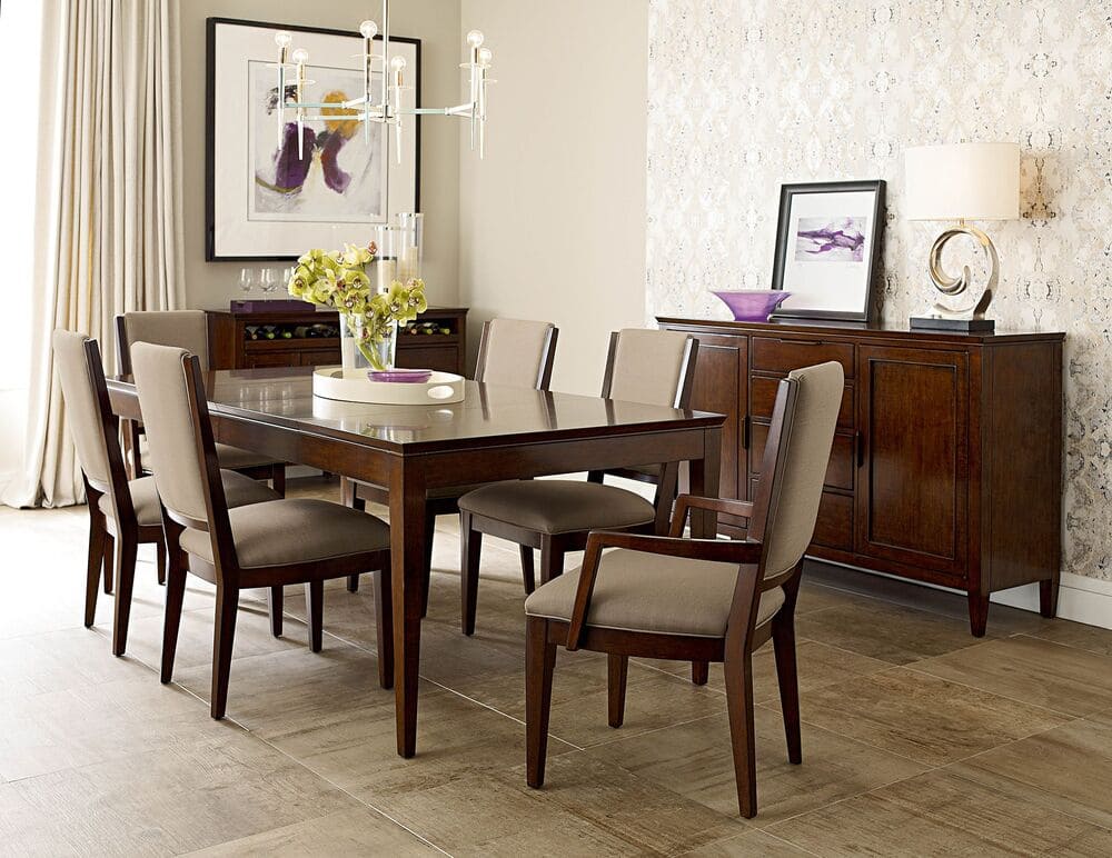 Beautiful Kincaid Dining Rooms for Entertaining