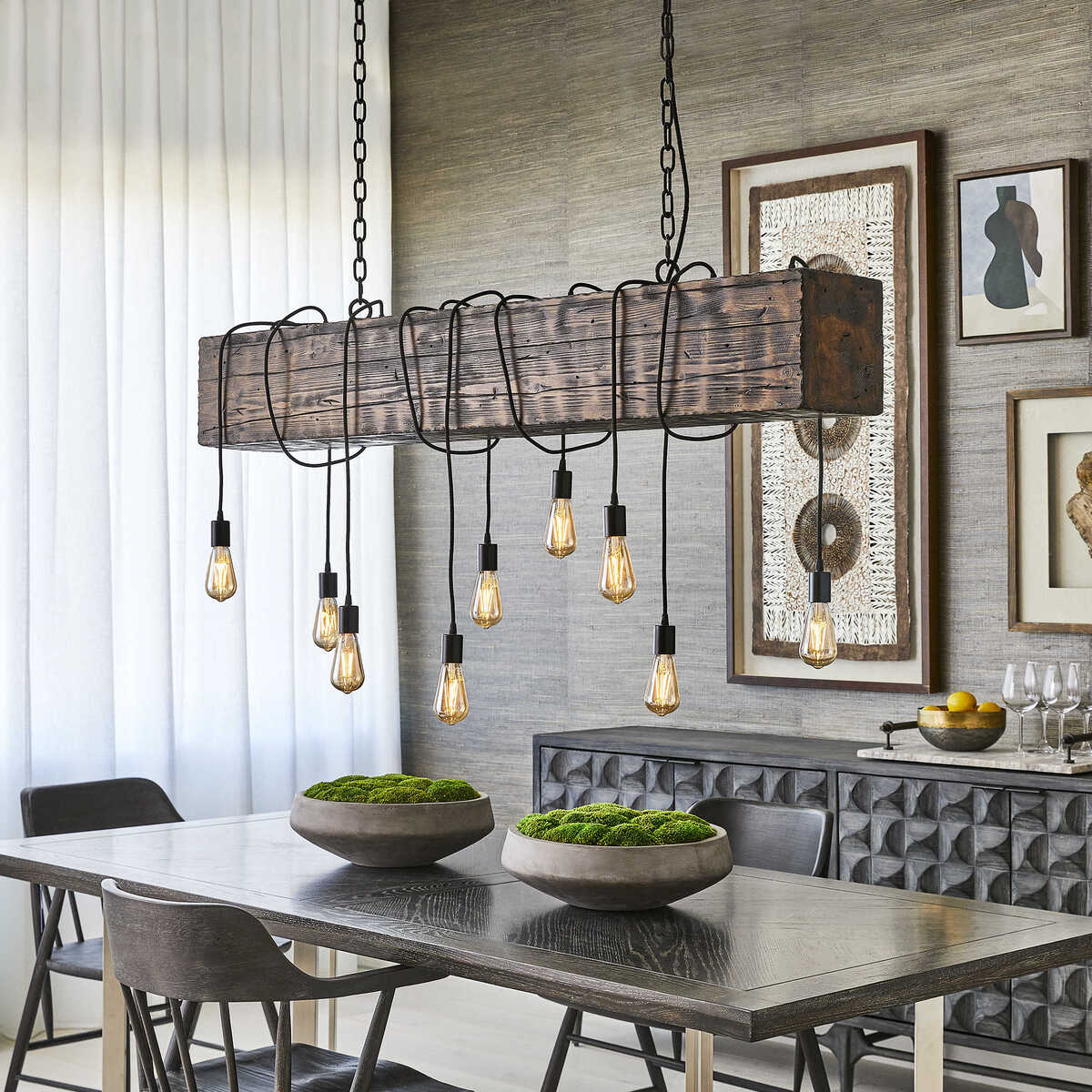 Modern Rustic Style