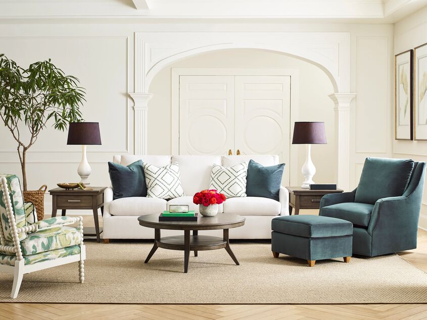 Transitional Kincaid Sofa