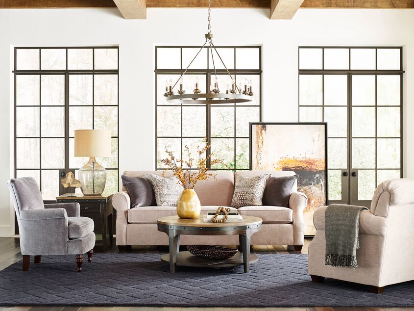 Transitional Kincaid Sofa