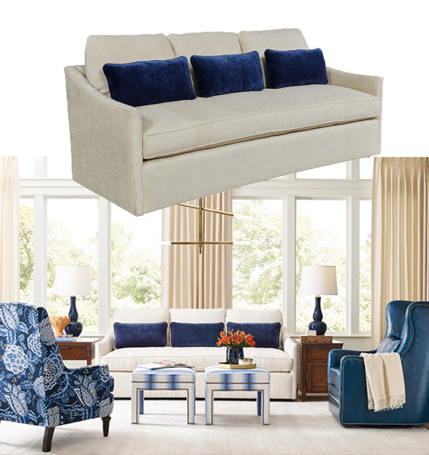 Kincaid sofa deals