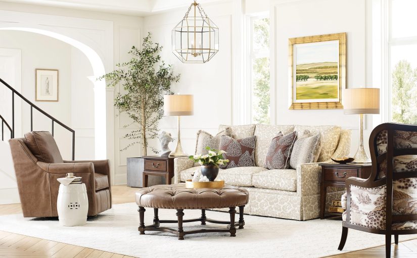 Make your home holiday ready with furniture from EF Brannon and these tips.