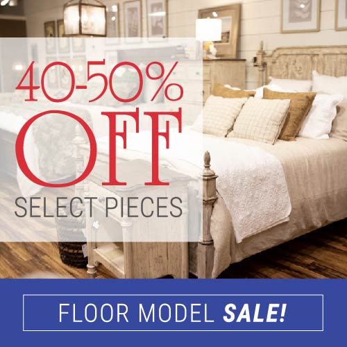 EF Brannon Floor Model Sale